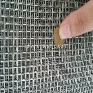 304L Stainless Steel Wire Mesh untuk BBQ